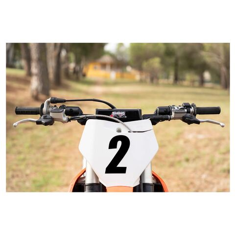 ACD Racing Swingbar 1-1/8" Handlebars 812mm Wide (272mm Center Tube) [Open Box]