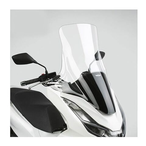 National Cycle VStream Sport Touring Windscreen Honda PCX150 2021-2024 Clear [Blemished - Very Good]