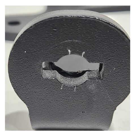 Givi PL5127CAM Side Case Racks For Outback Side Cases BMW F750GS / F800GS / F850GS / Adventure / F900GS Adventure 2018-2025 [Incomplete]