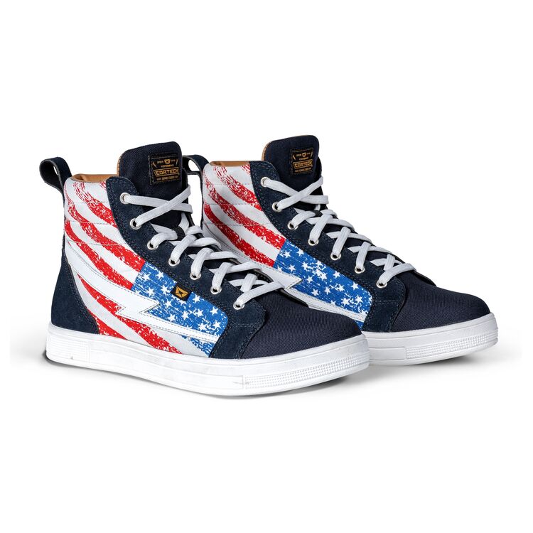 Blue/White/Red
