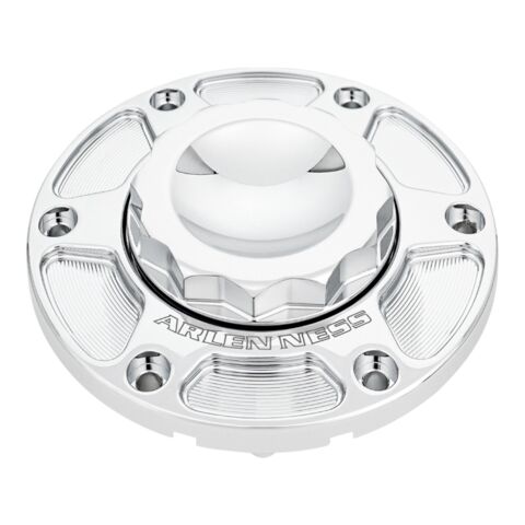 Arlen Ness 12 Point Gas Cap For Harley Touring 2023-2025