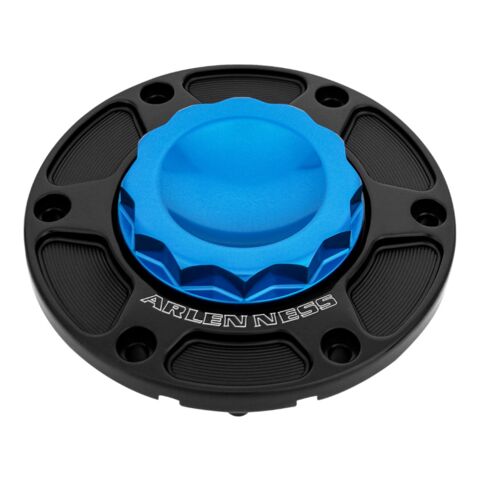 Arlen Ness 12 Point Gas Cap For Harley Touring 2023-2026