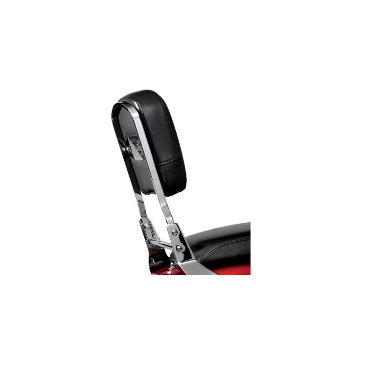 National Cycle Paladin Backrest With Pad [Previously Installed]