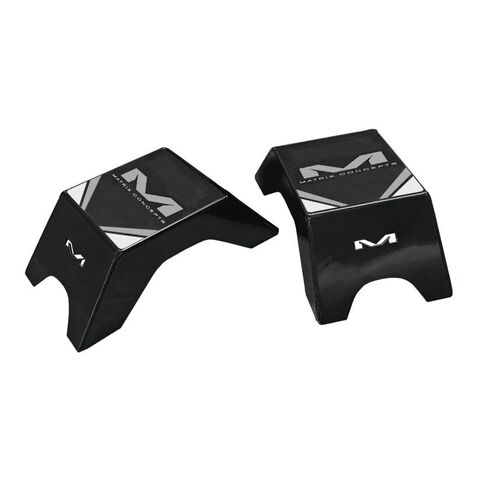 Matrix Concepts Holeshot Starting Blocks Black/Grey [Open Box]