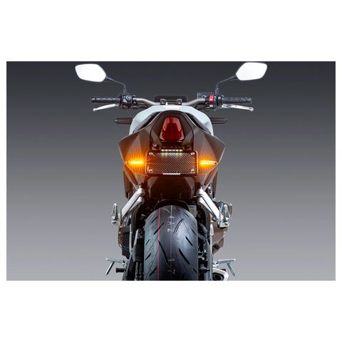 Yoshimura V2 Fender Eliminator Kit Honda CBR650R / CB650R 2023-2025