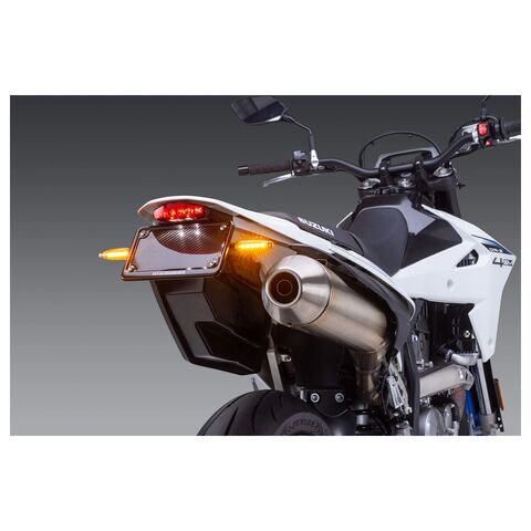 Yoshimura V2 Fender Eliminator Kit Suzuki DRZ-4S / DR-Z4SM 2025-2026