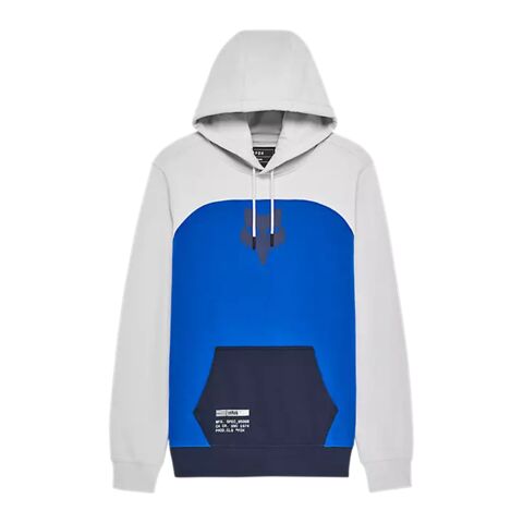 Fox Racing Fracture Paneled Pullover Hoody