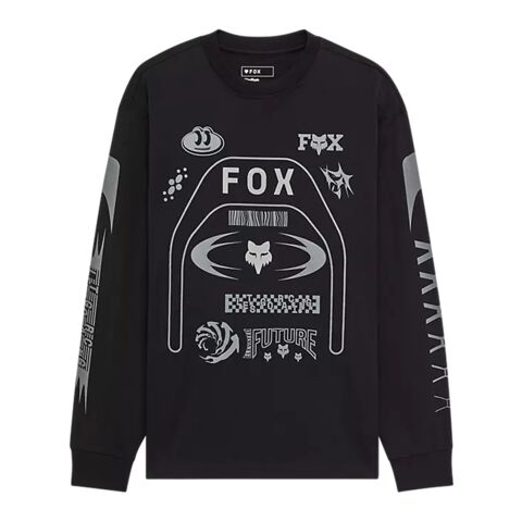 Fox Racing Image Cosmo Oversized Long Sleeve T-Shirt