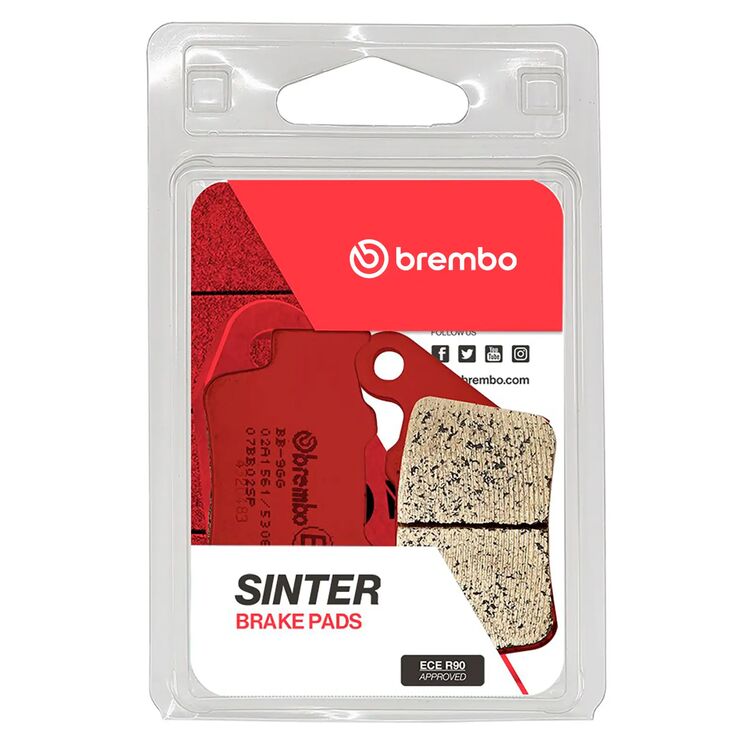 Brembo SP Rear Brake Pads 07YA39SP