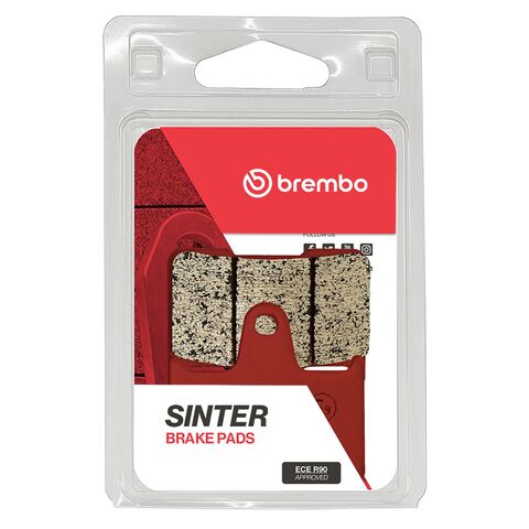 Brembo SP Rear Brake Pads 07SU25SP