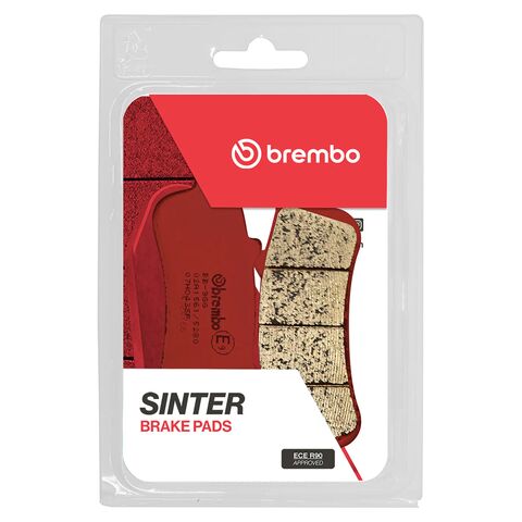 Brembo SP Rear Brake Pads 07HO43SP