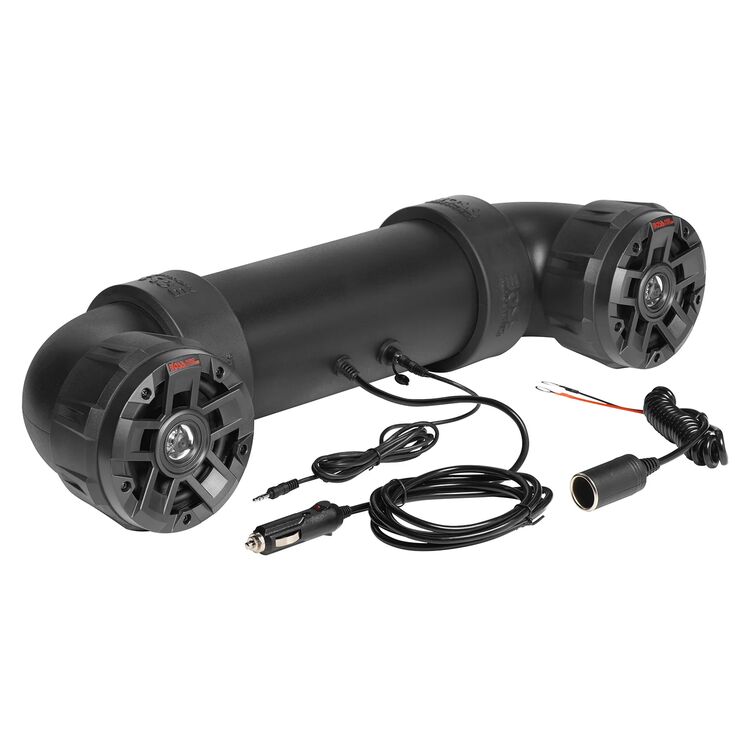 Boss Audio Systems 4" BT ATV / UTV Tube System (4")