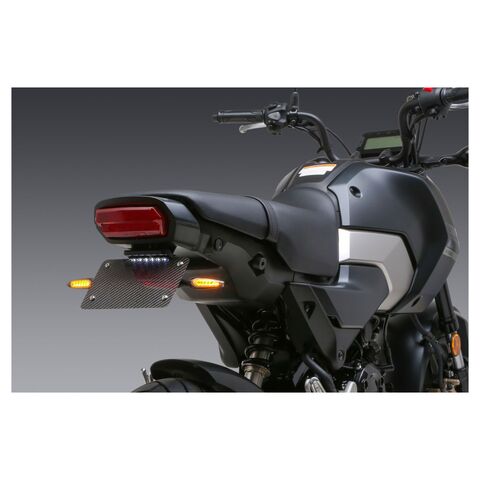 Yoshimura V2 Fender Eliminator Kit Honda Grom 2022-2026