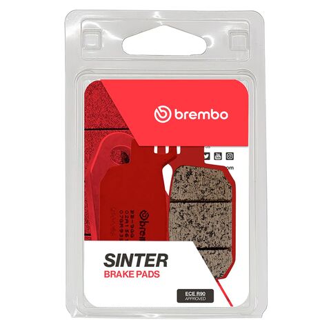Brembo SP Rear Brake Pads 07GR93SP