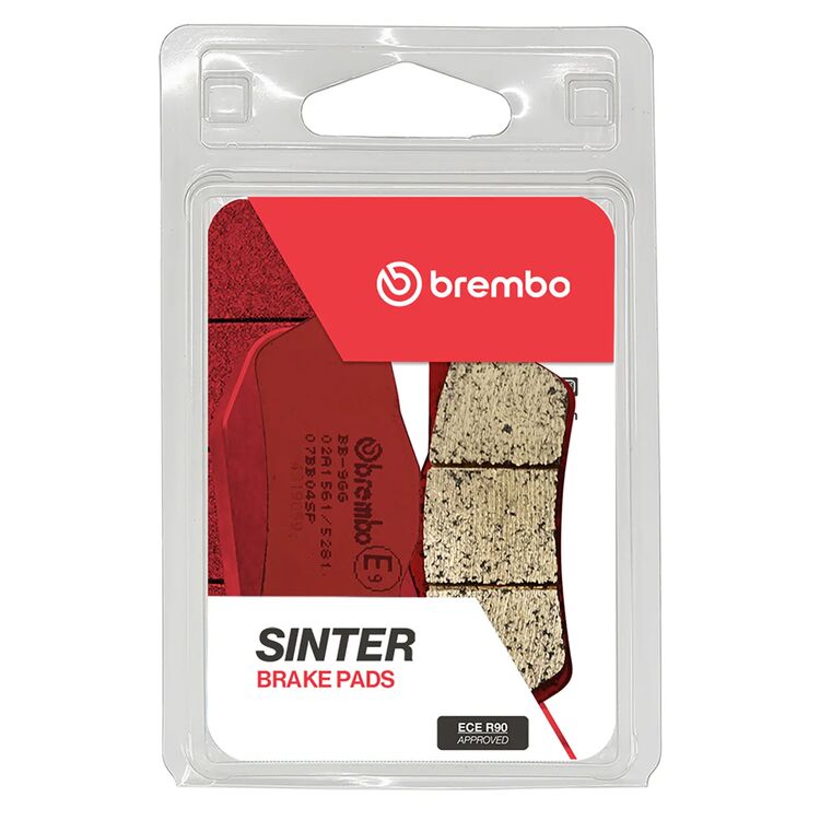Brembo SP Rear Brake Pads 07BB04SP