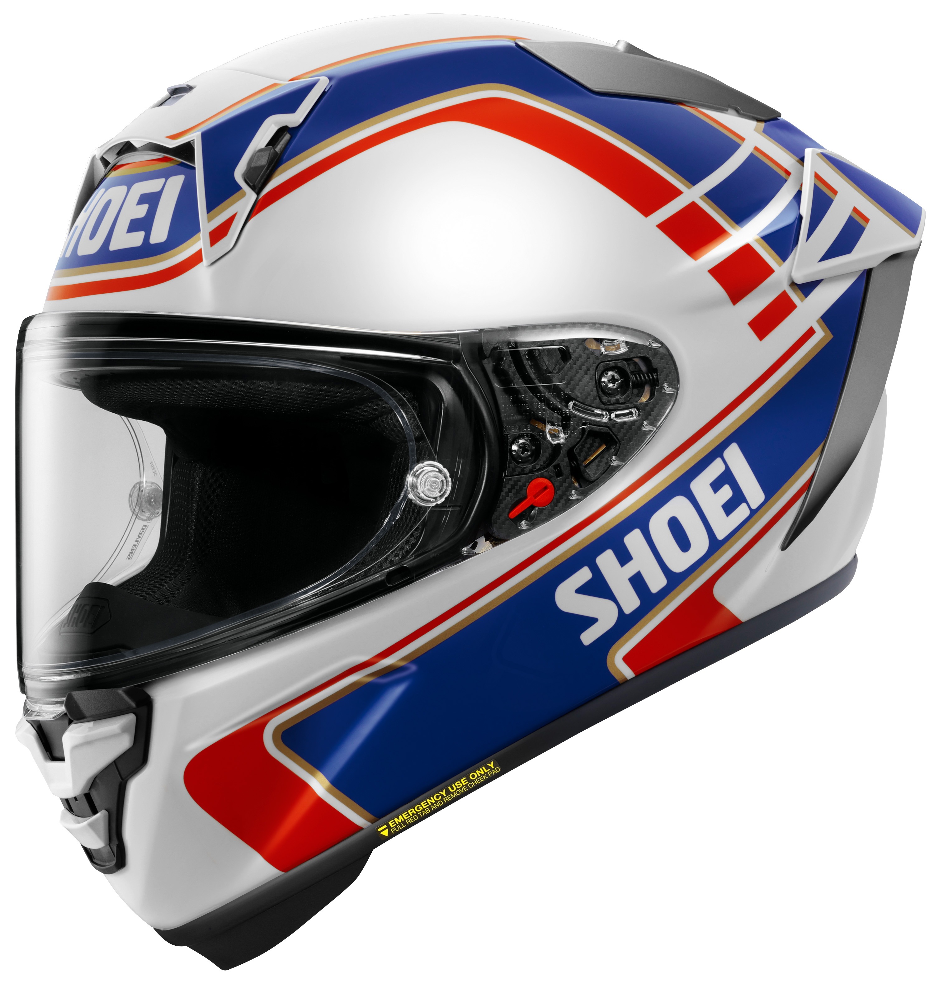 Shoei X-15 Gardner Helmet - Cycle Gear