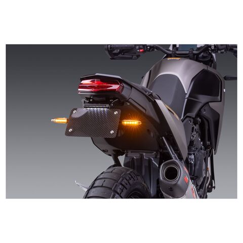 Yoshimura V2 Fender Eliminator Kit Yamaha Tenere 700 2021-2024