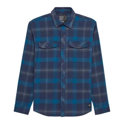 Fox Racing Survivalist Core Flannel Shirt