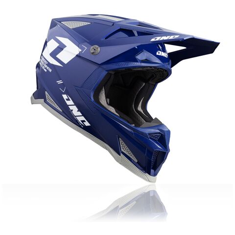 One Industries X-297 Focus Mips Helmet Electric Blue / LG [Blemished - Very Good]