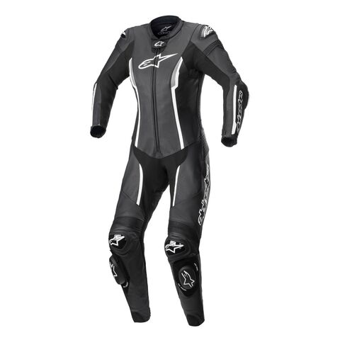 バイクウェア・装備 Alpinestars Missile V2 2PC Size 50 Alpinestars Leather Suit Missile v2 - Biker Outfit Men's Two
