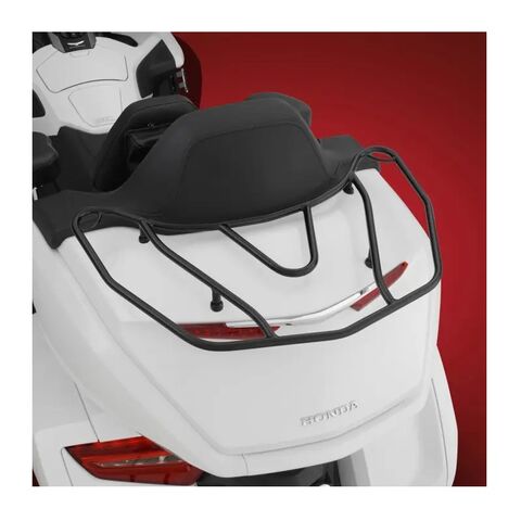 Show Chrome GT Tour Pack Rack Honda Gold Wing 2018-2020 Black [Open Box]