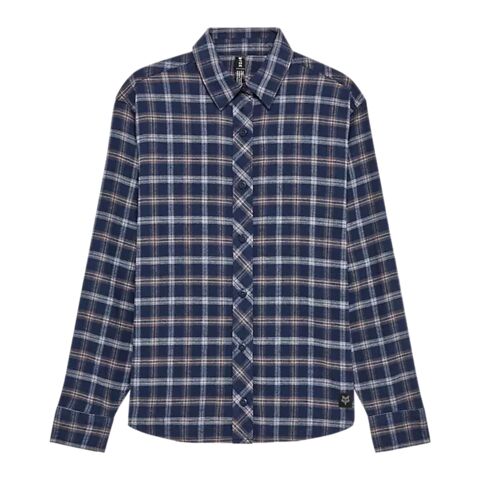 Fox Racing Survivalist Core Women's Flannel Shirt