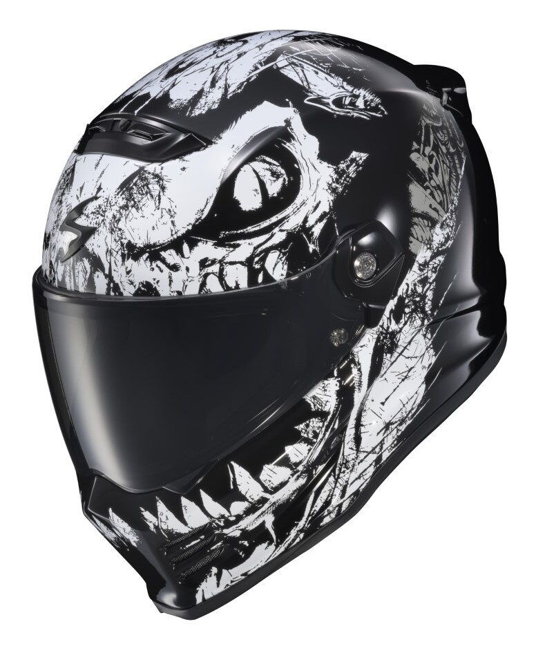Scorpion EXO Covert FX Caiman Helmet - Cycle Gear