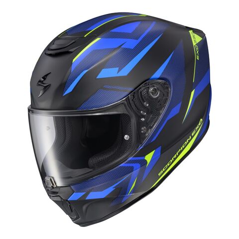 Scorpion EXO-R330 Saga Helmet