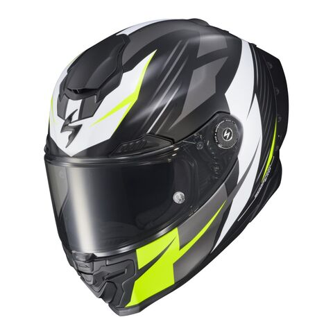 Scorpion EXO-Warp Apex Dilithium Helmet