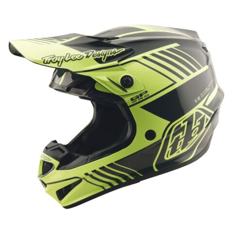 Troy Lee GP Pro Segment Helmet