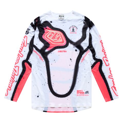 Troy Lee SE Ultra Membrane Jersey