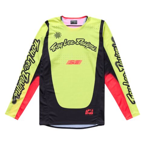 Troy Lee SE Pro Roam Jersey