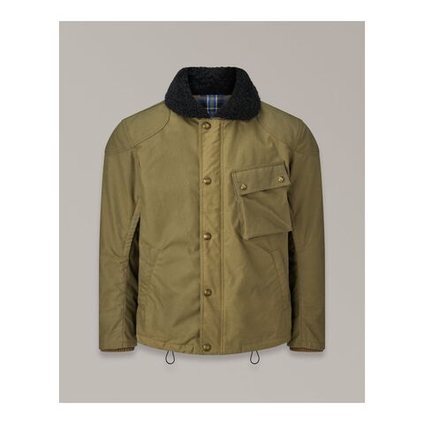 Belstaff Convoy Jacket
