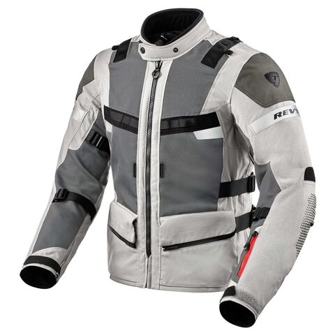 REV'IT! Cayenne 2 Jacket Silver / LG [Blemished - Very Good]