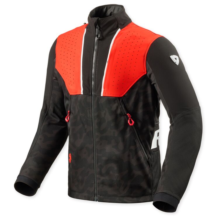 Black/Red