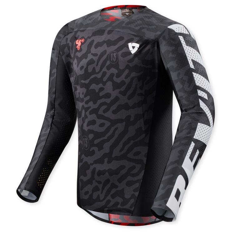 Black/Red