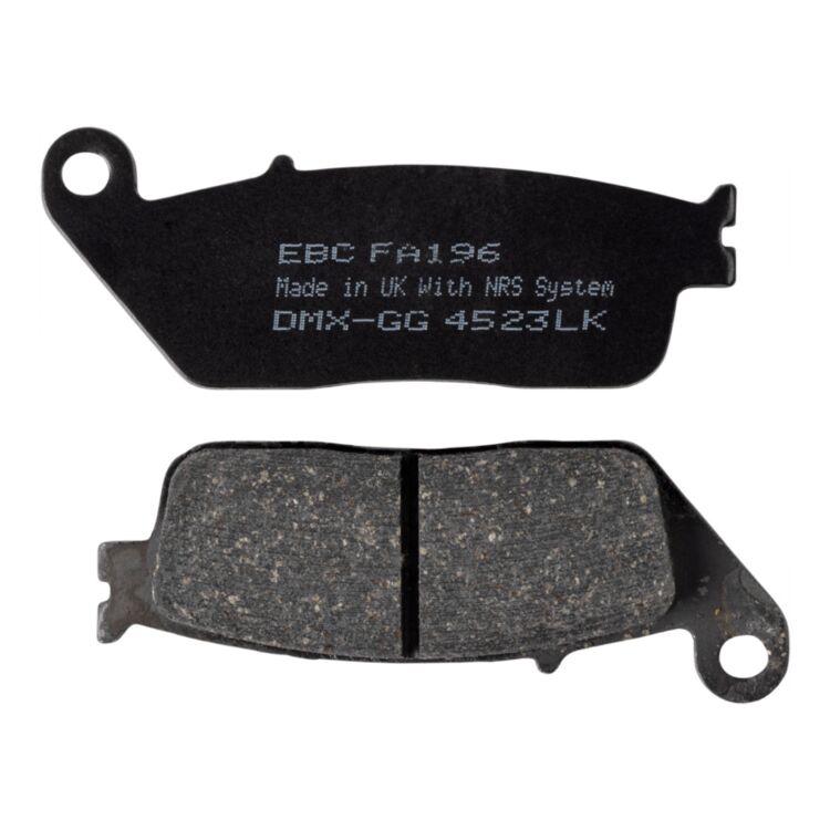 EBC FA196 Organic Rear Brake Pads