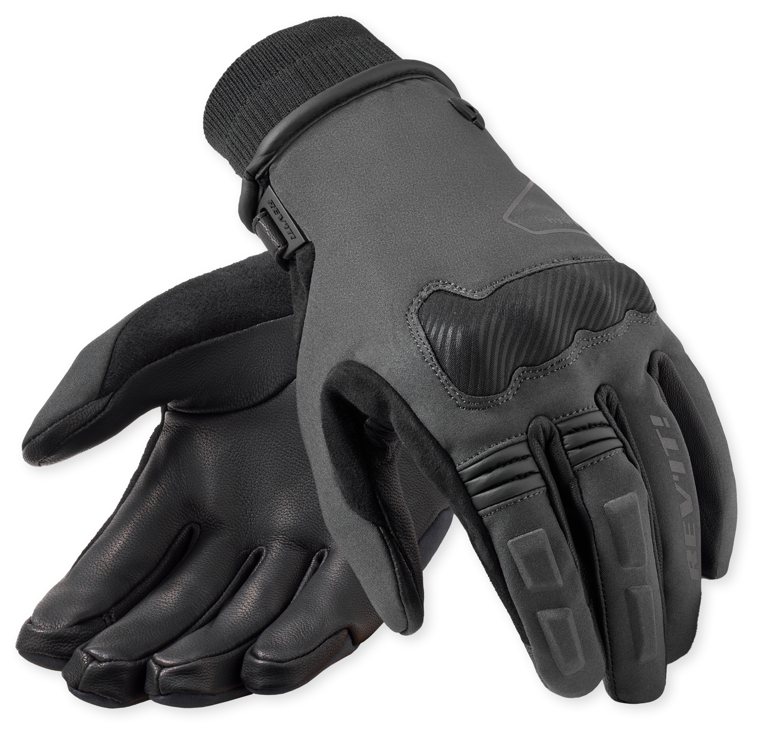 REV'IT! Hydra 2 H2O 防水グローブ The Hydra 2 H2O gloves are ready for the cold, winter days