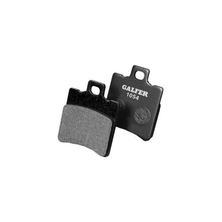 Galfer Semi-Metallic 1054 Front Brake Pads For Harley 1984-1999 [Open Box]