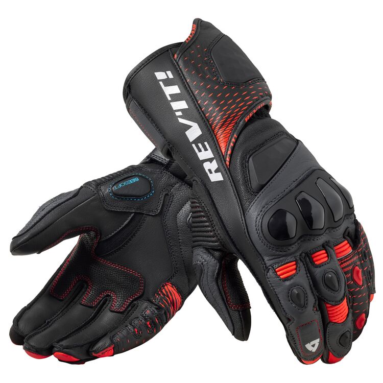 Black/Red