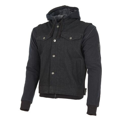 Street & Steel Lane Splitter 2 Jacket Black/Black / MD [Incomplete]
