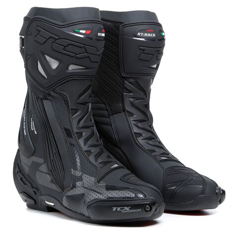 TCX RT-Race Pro Air Boots Black/Reflex / 39 [Open Box]