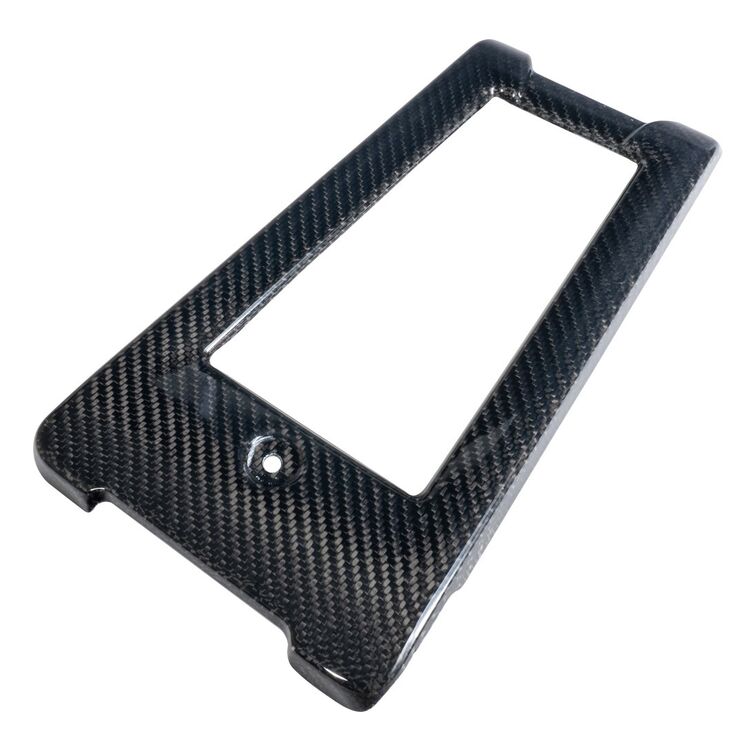 Hofmann Designs Carbon Fiber Oil Cooler Cover For Harley Softail 2018-2025 [Open Box]