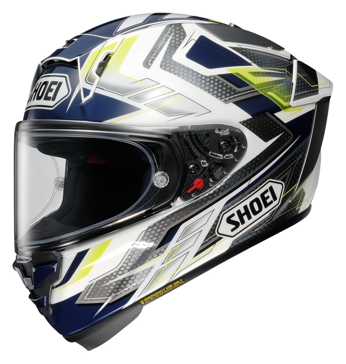 Shoei X-15 Escalate Helmet - Cycle Gear