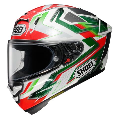 Shoei X-15 Escalate Helmet