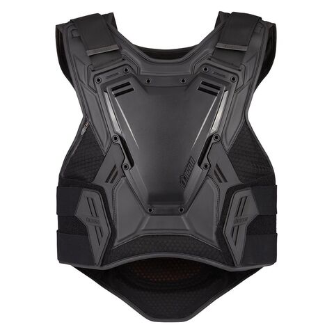 Icon Field Armor 3 Vest Stealth Black / LG-XL [Incomplete]