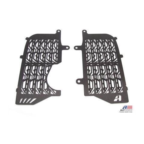 AltRider Radiator Guards Honda Africa Twin / Adventure Sports 2020-2025