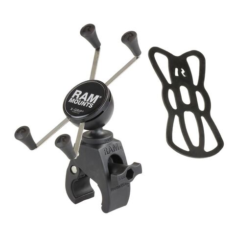 RAM Mounts Tough Claw X-Grip Mount Large [Previously Installed]