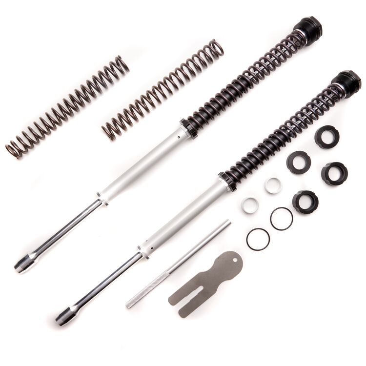Ohlins FKS 226 Fork Cartridge Kit For Harley Touring 2014-2016 Standard Height [Open Box]