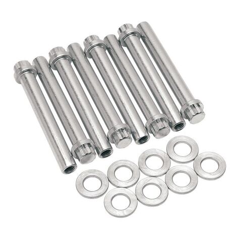 S&S Cycle Motor Headbolt Kit For Harley Twin Cam 1999-2017 [Open Box]